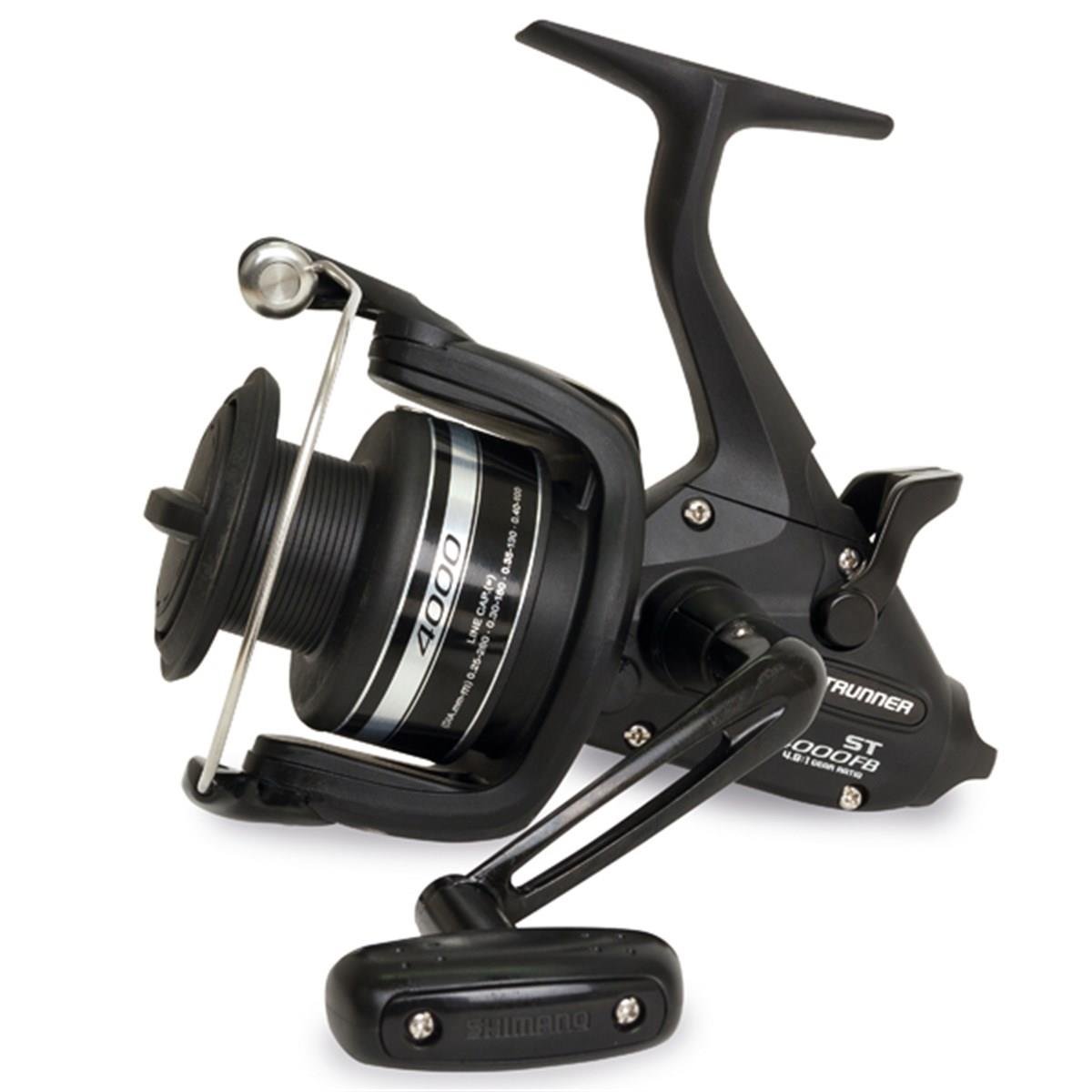 Shimano Baitrunner 4000STFB Olta Makinesi