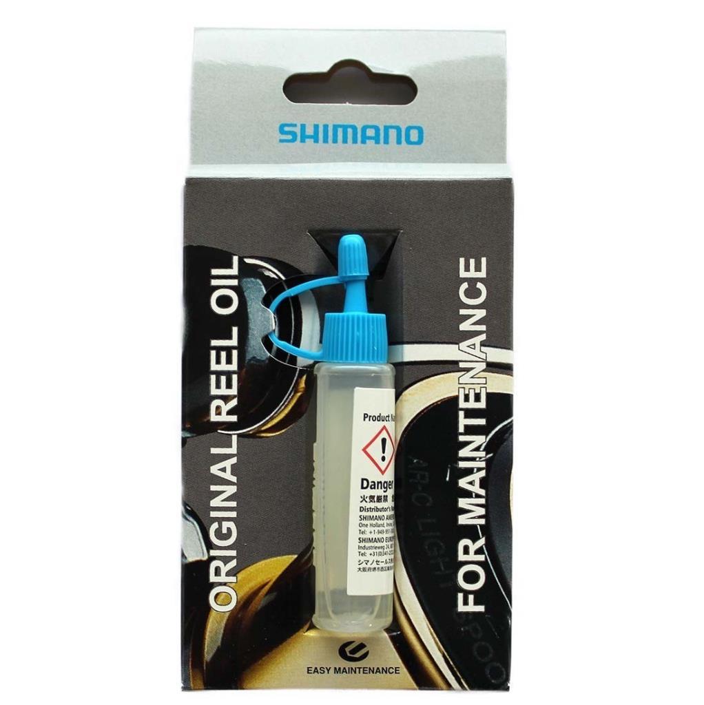 Shimano Bantam Oil Olta Makina Bakım Yağı