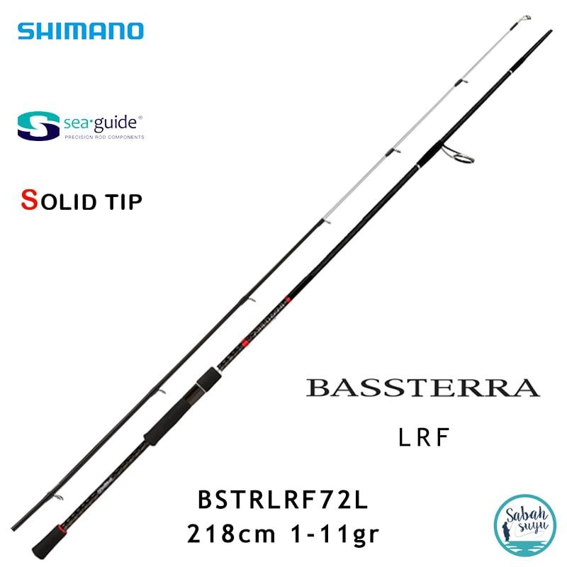 Shimano Bassterra LRF 72L 2.18mt 1-11gr (2P) LRF Kamış