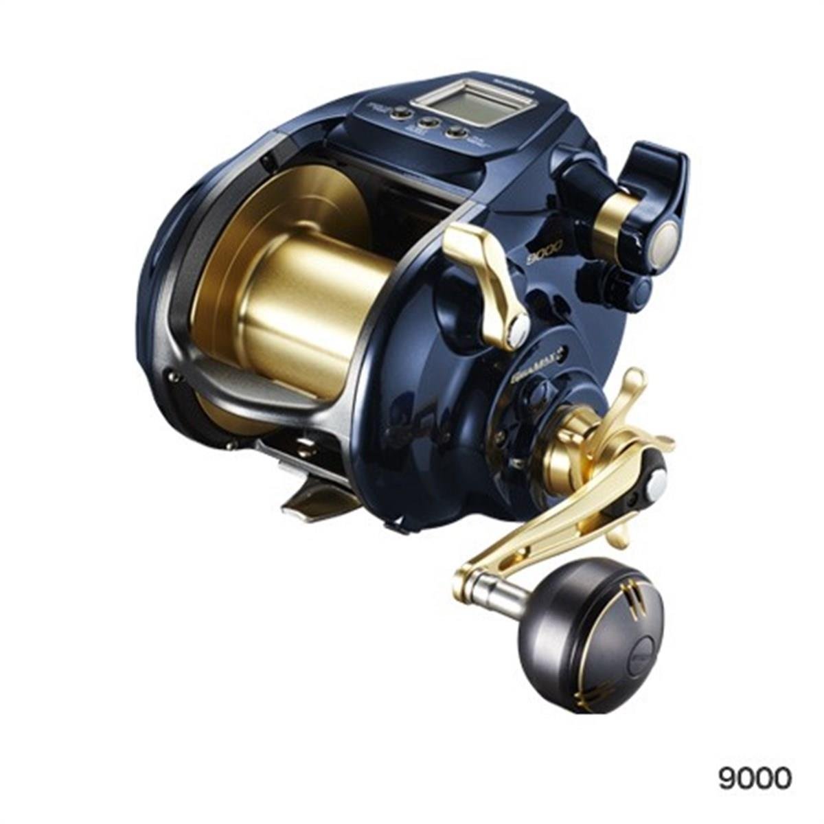 Shimano Beastmaster 9000 A Elektrikli Olta Makinesi