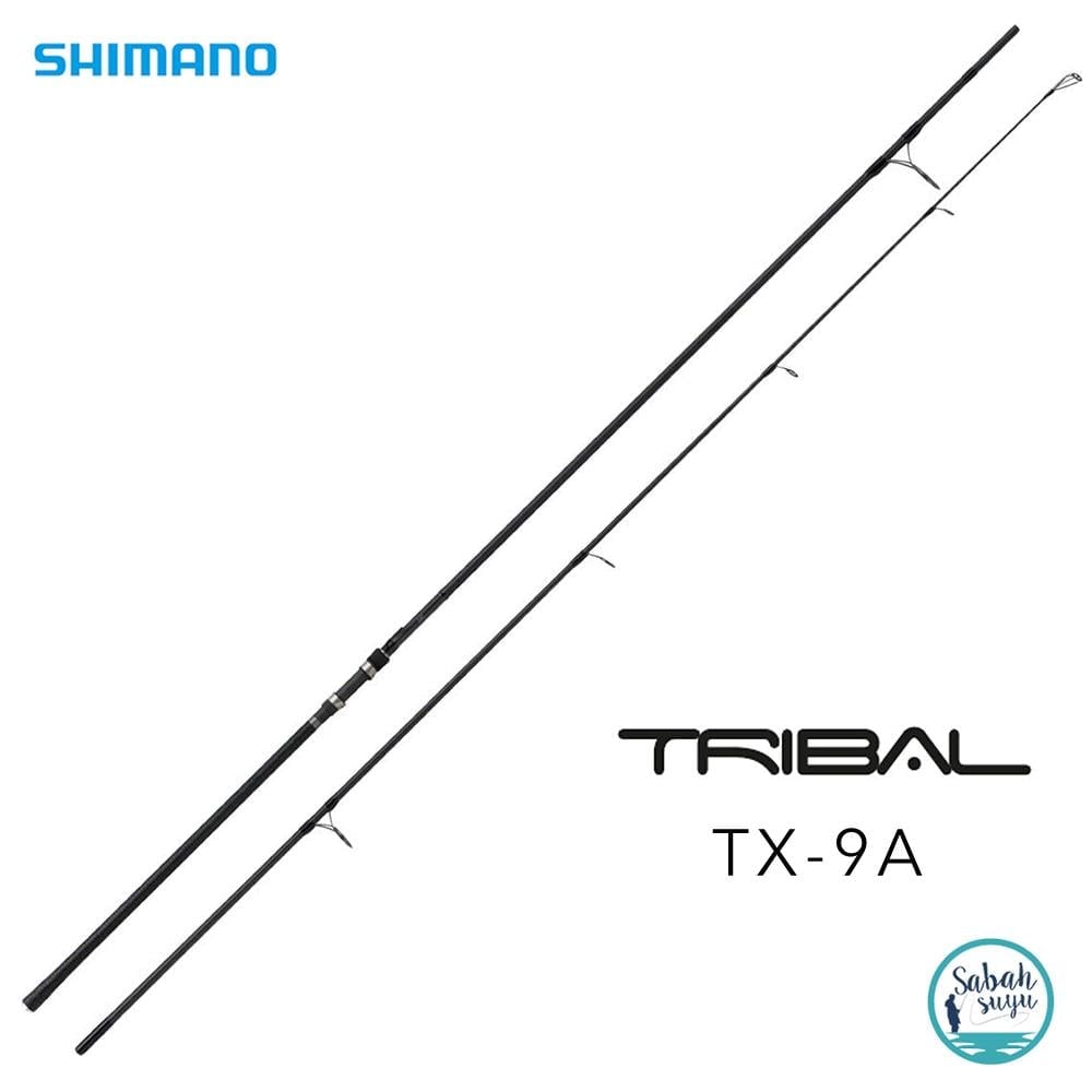 Shimano Carp Tribal TX-9A 13-INT 3.96mt 3.50lbs+ (2P) Sazan Kamışı
