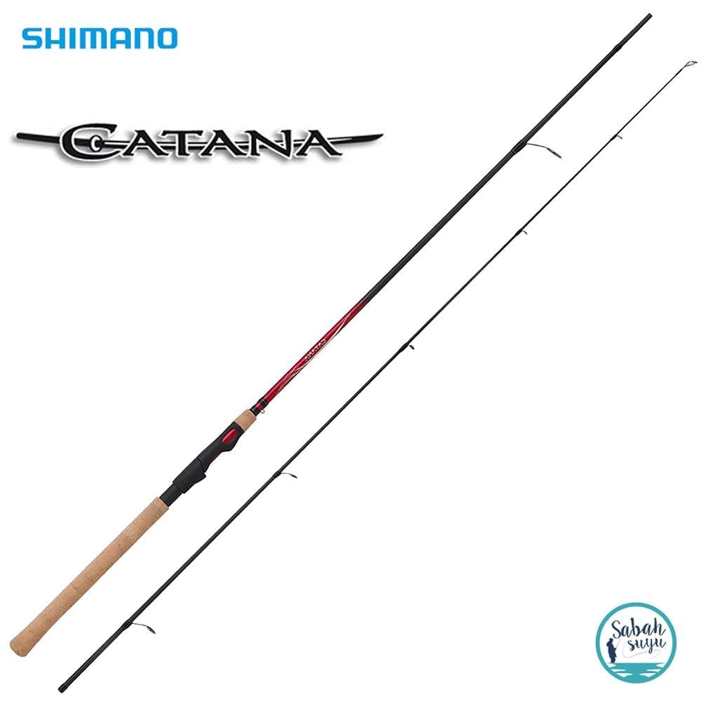 Shimano Catana EX 240UL 2.40mt 1-11gr LRF Kamış