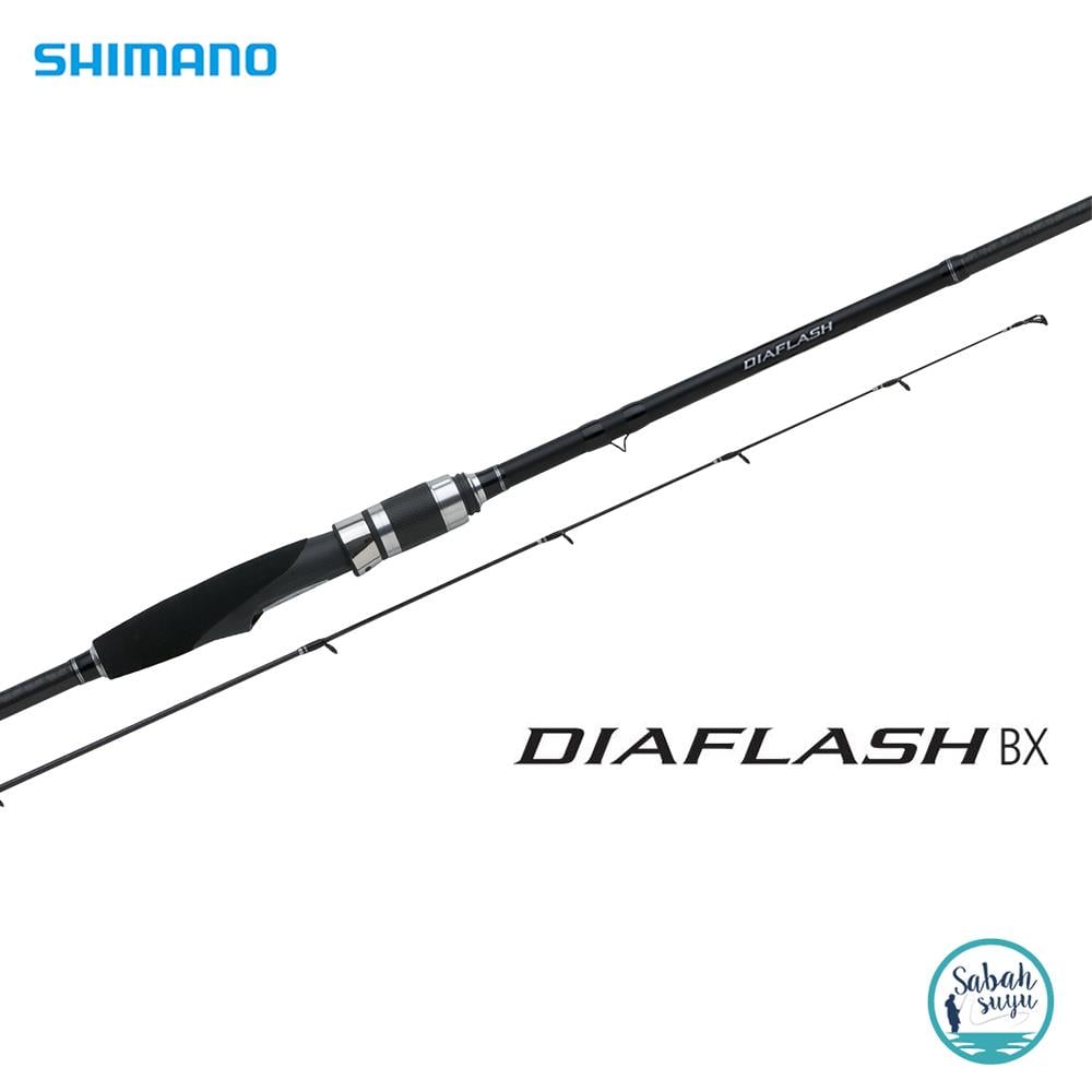 Shimano Diaflash BX 80UL 2.44mt 1-7gr LRF Kamış
