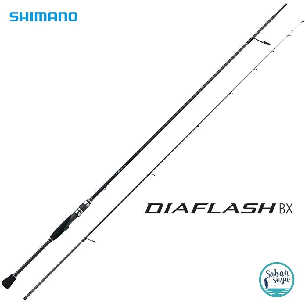 Shimano Diaflash BX 80UL 2.44mt 1-7gr LRF Kamış