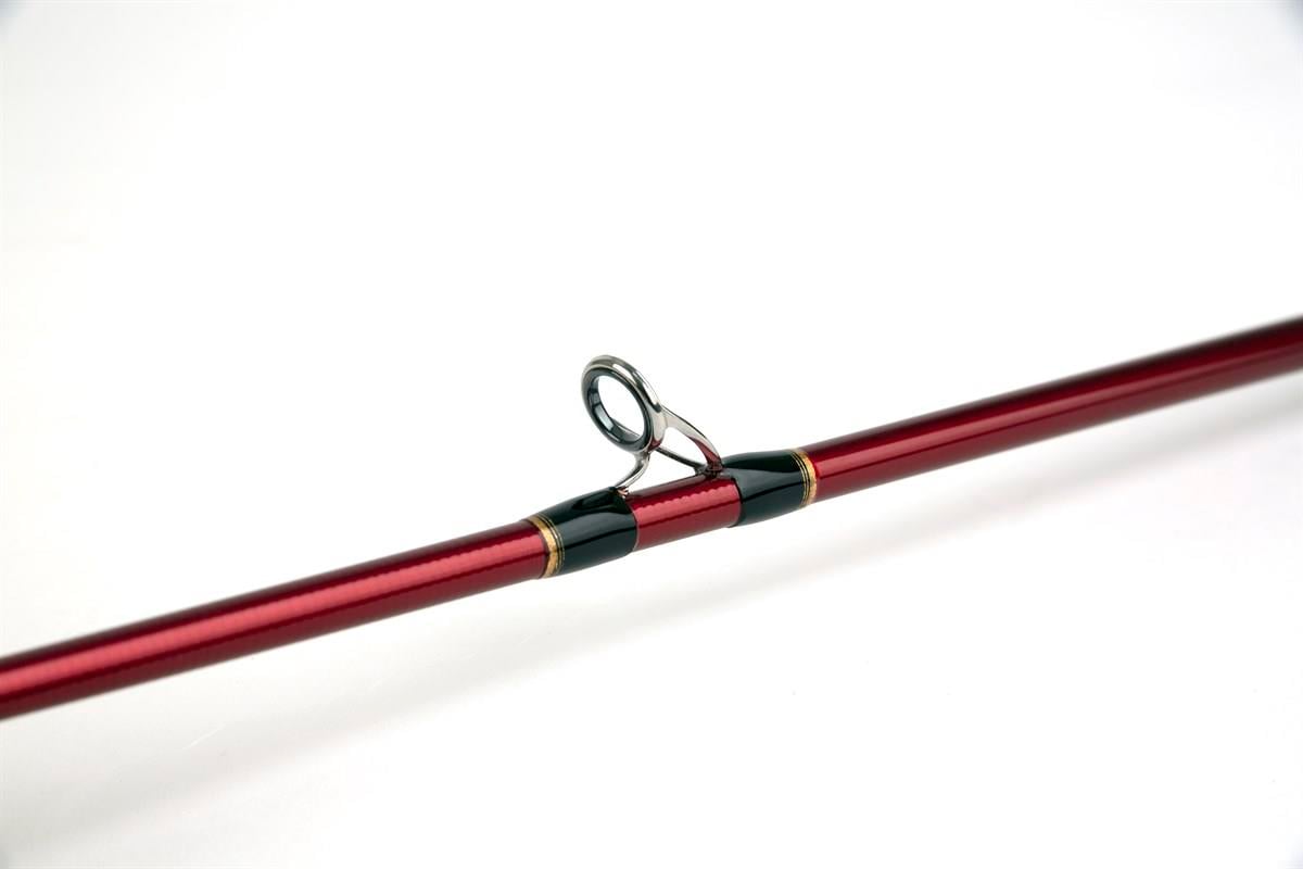 Shimano Engetsu BB 69MS 2.06mt 30-130gr Baitcasting Tai Rubber Kamış