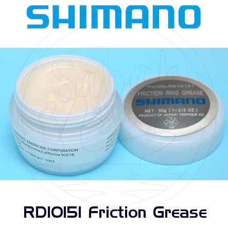 Shimano Friction Ring Grease Pul/Conta Gres Yağı