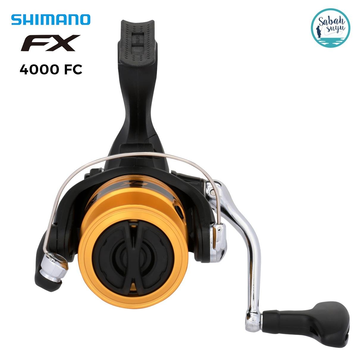 Shimano FX 4000 FC Spin Olta Makinesi