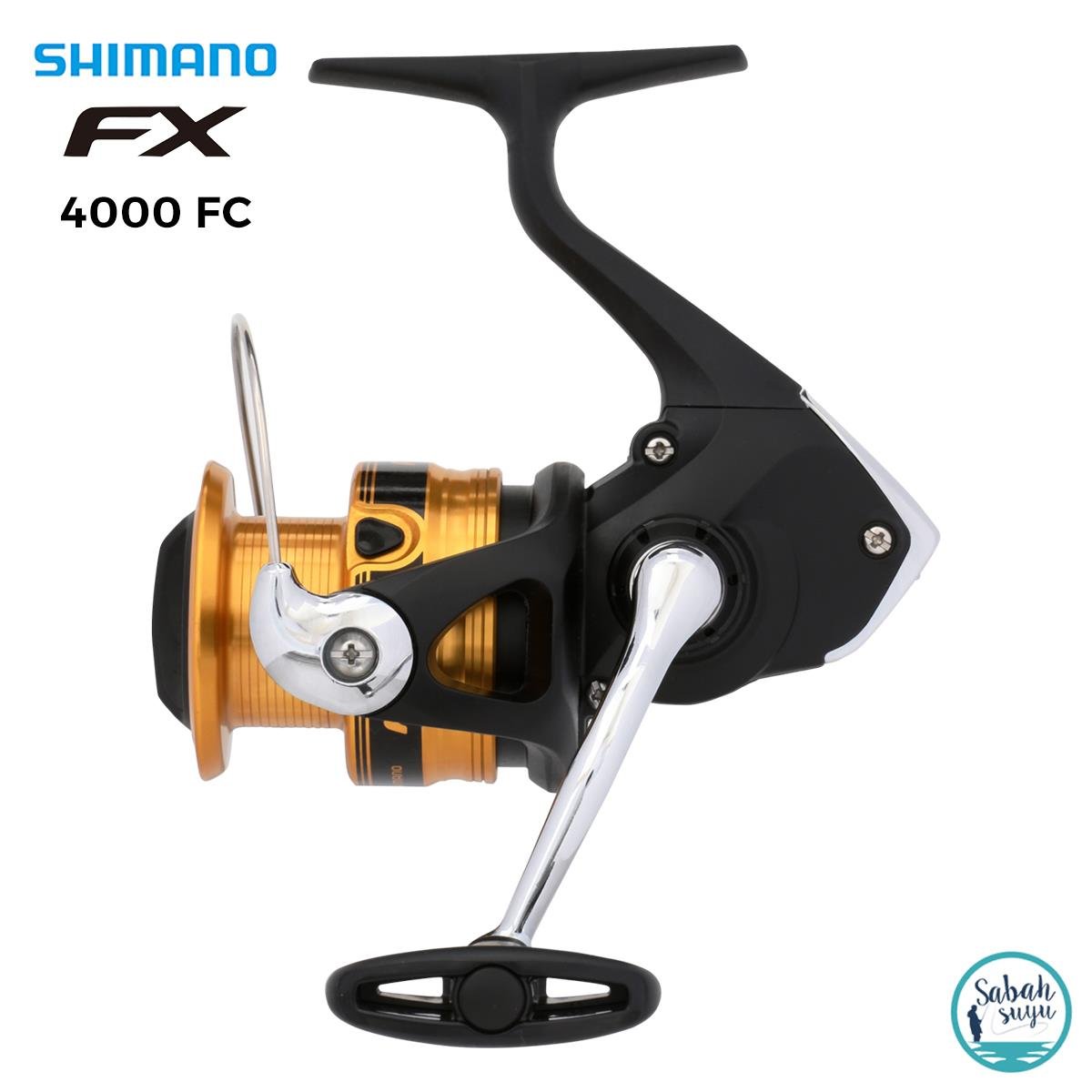Shimano FX 4000 FC Spin Olta Makinesi