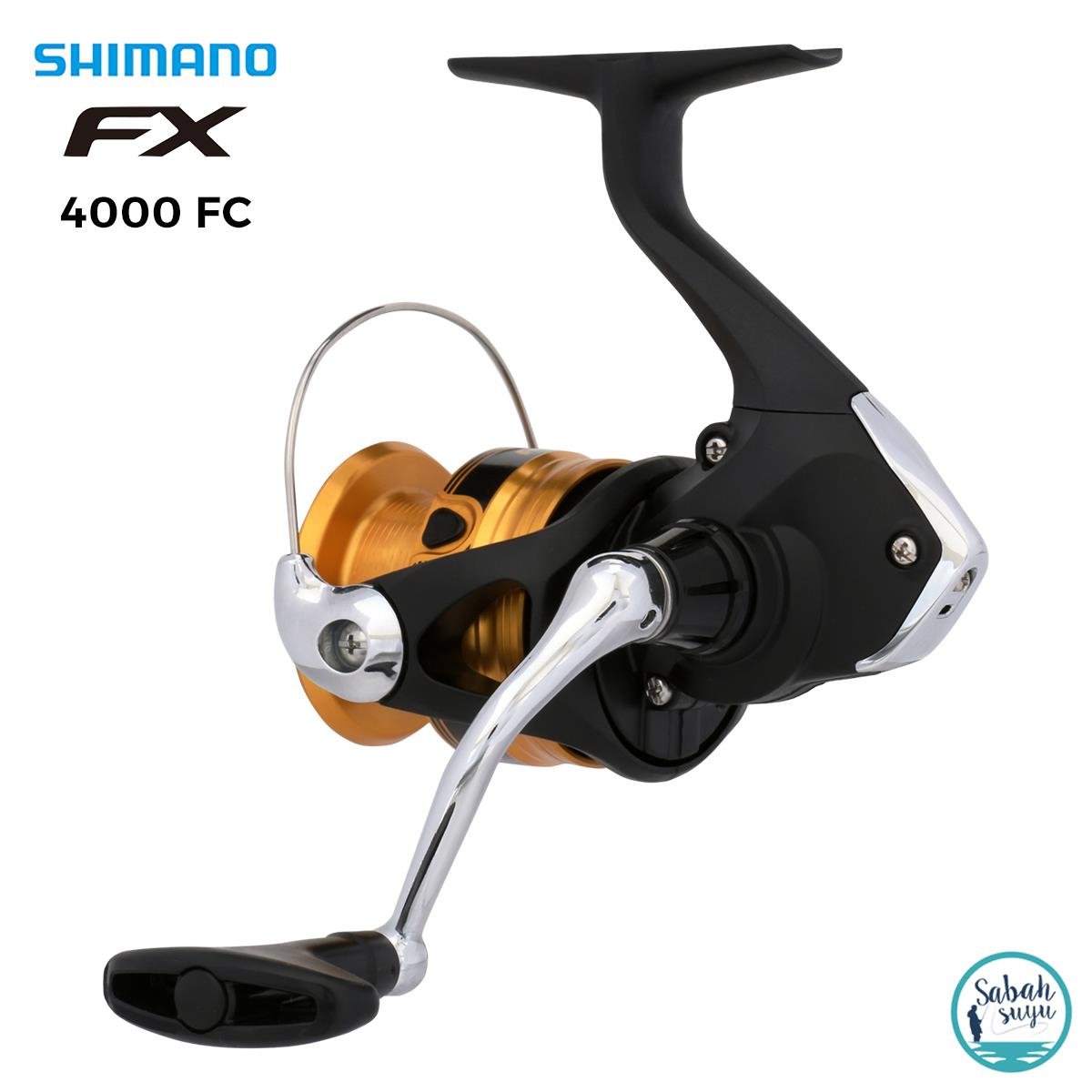 Shimano FX 4000 FC Spin Olta Makinesi