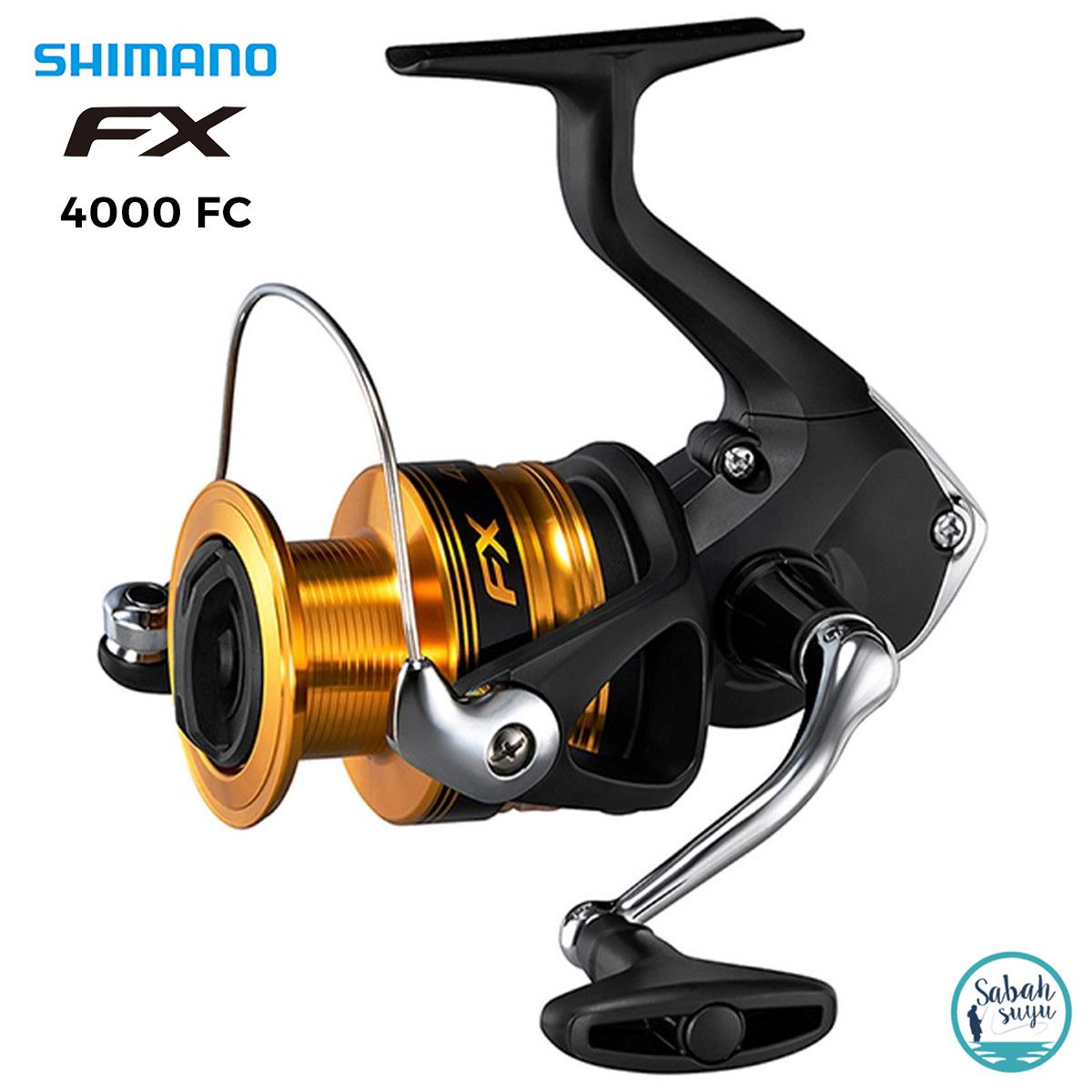 Shimano FX 4000 FC Spin Olta Makinesi