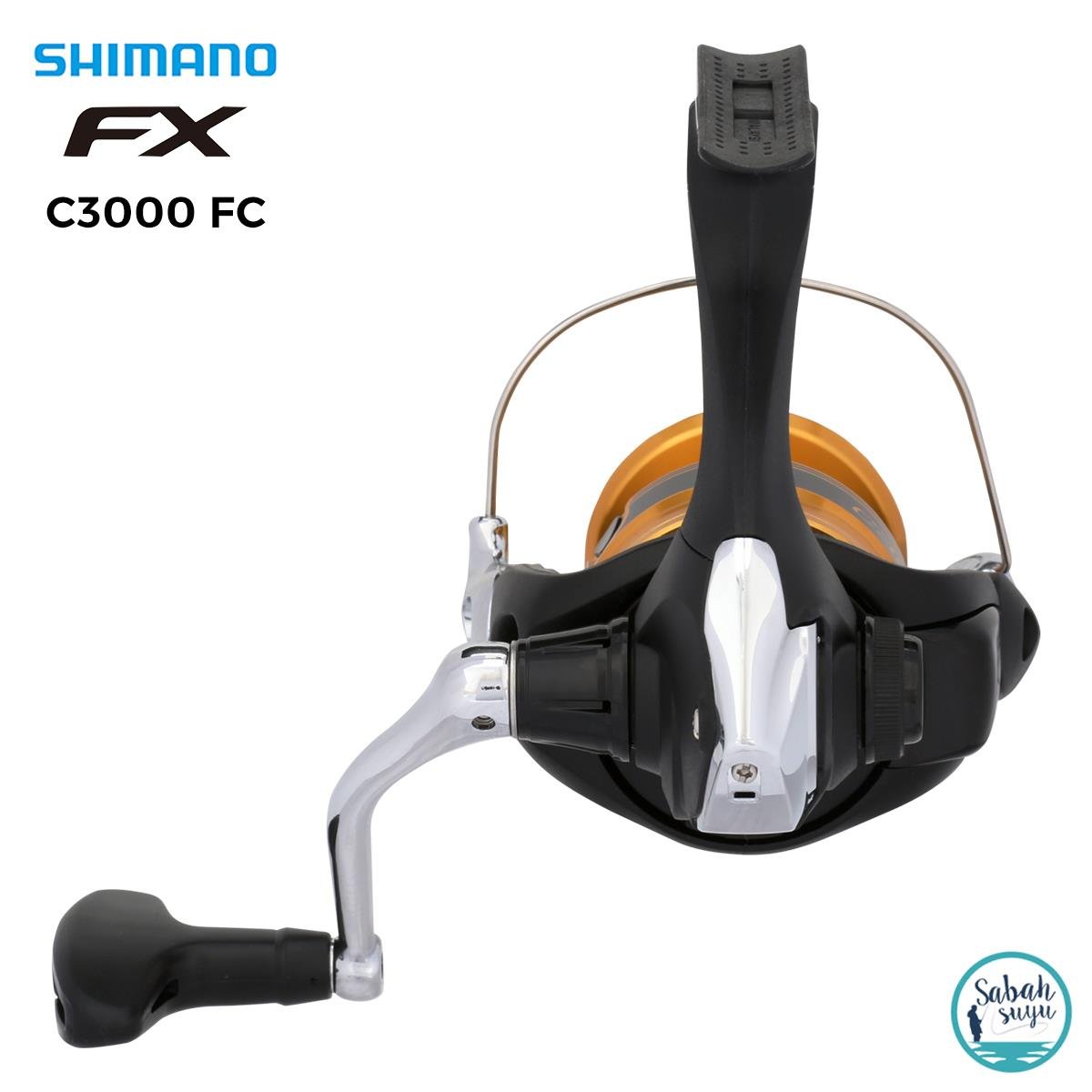 Shimano FX C3000 FC Spin Olta Makinesi
