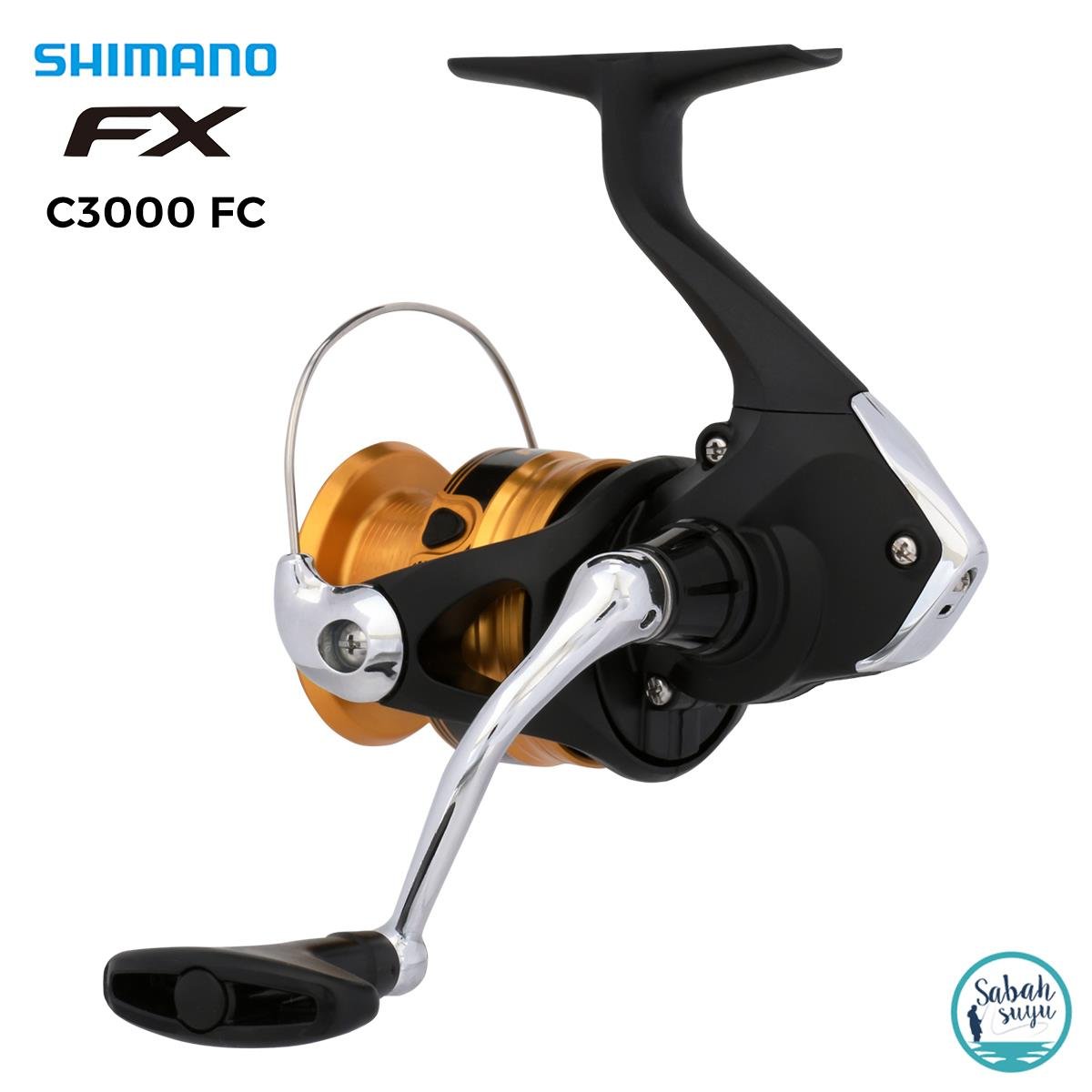 Shimano FX C3000 FC Spin Olta Makinesi
