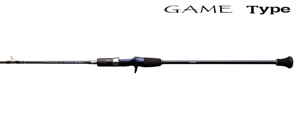 Shimano Game Type Slow J B684 2.03mt 300gr Tetikli Slow Jigging Kamış