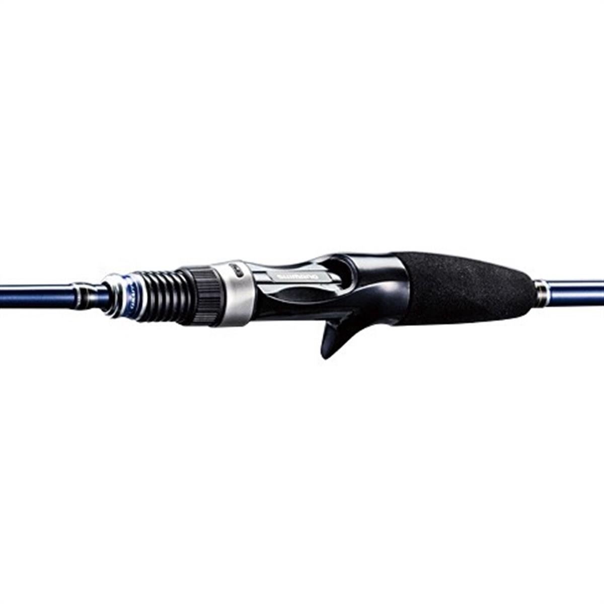 Shimano Grappler BB B632 1.91m 150gr Tetikli Jigging Kamış