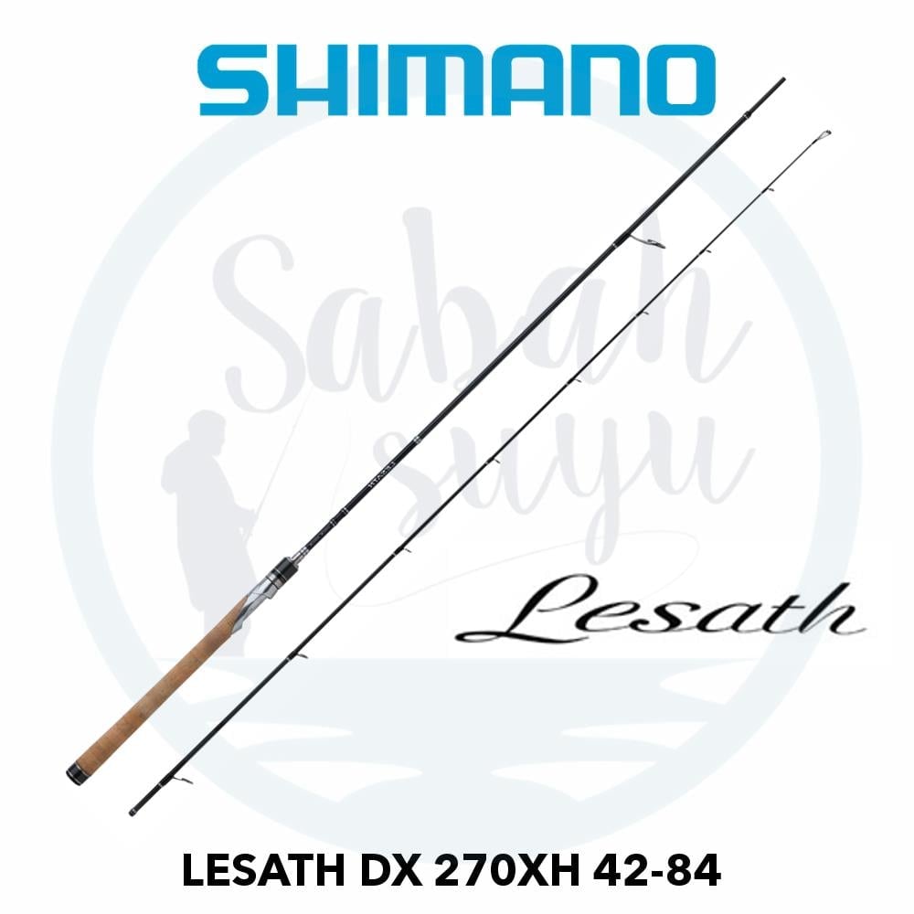 Shimano Lesath DX 270 XH 2.70m 42 - 84gr. Spin Kamış