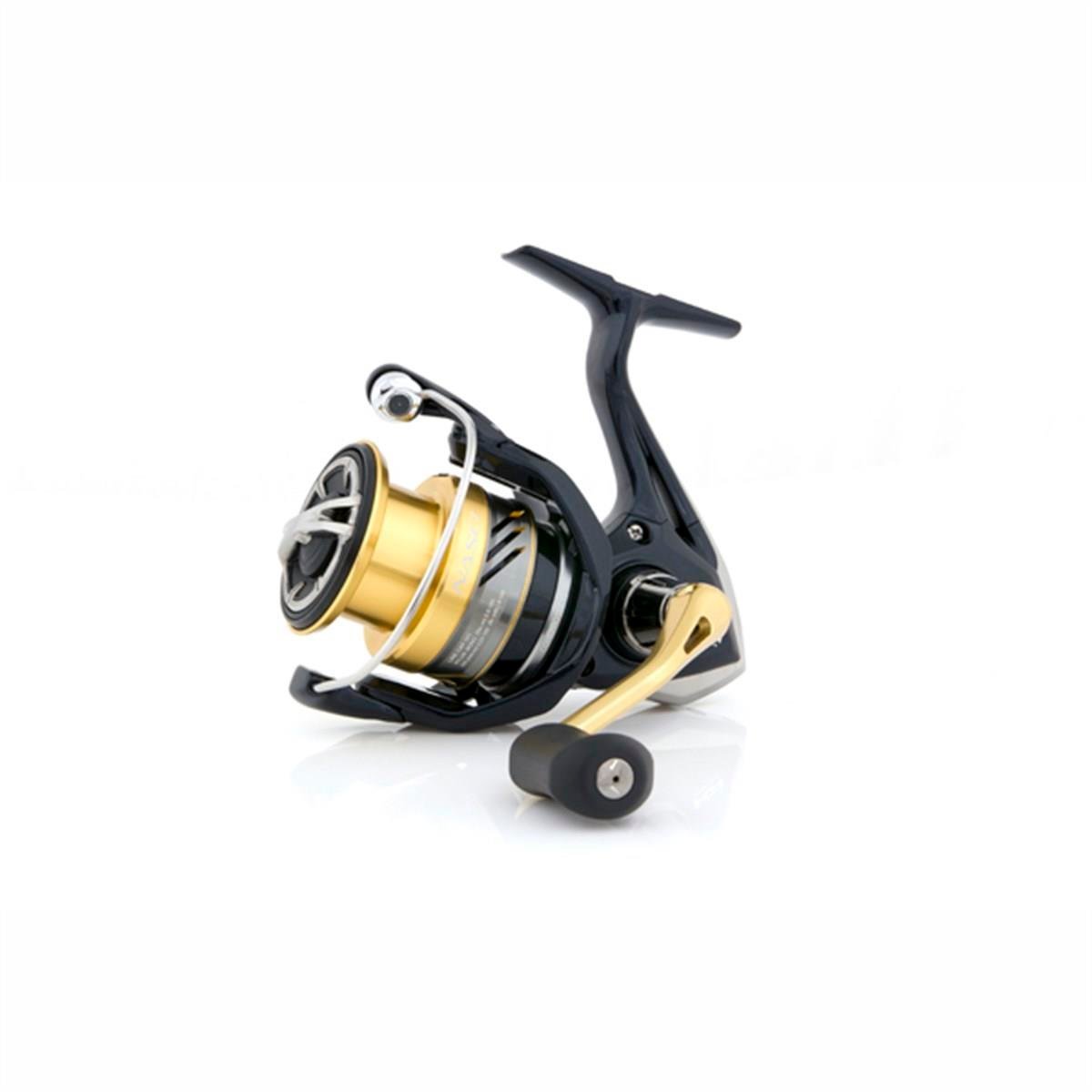 Shimano Nasci 2000S FB HG Spin Olta Makinesi