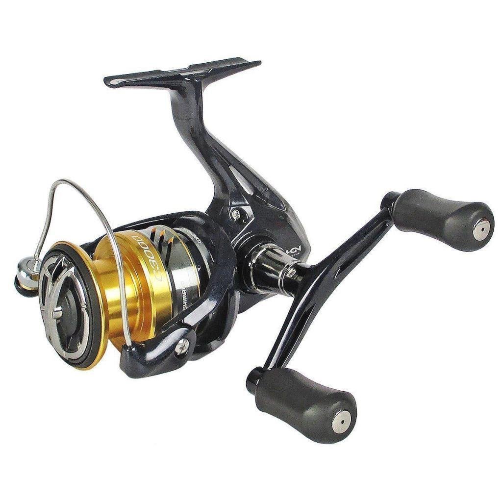 Shimano Nasci C3000 FB DH Olta Makinesi