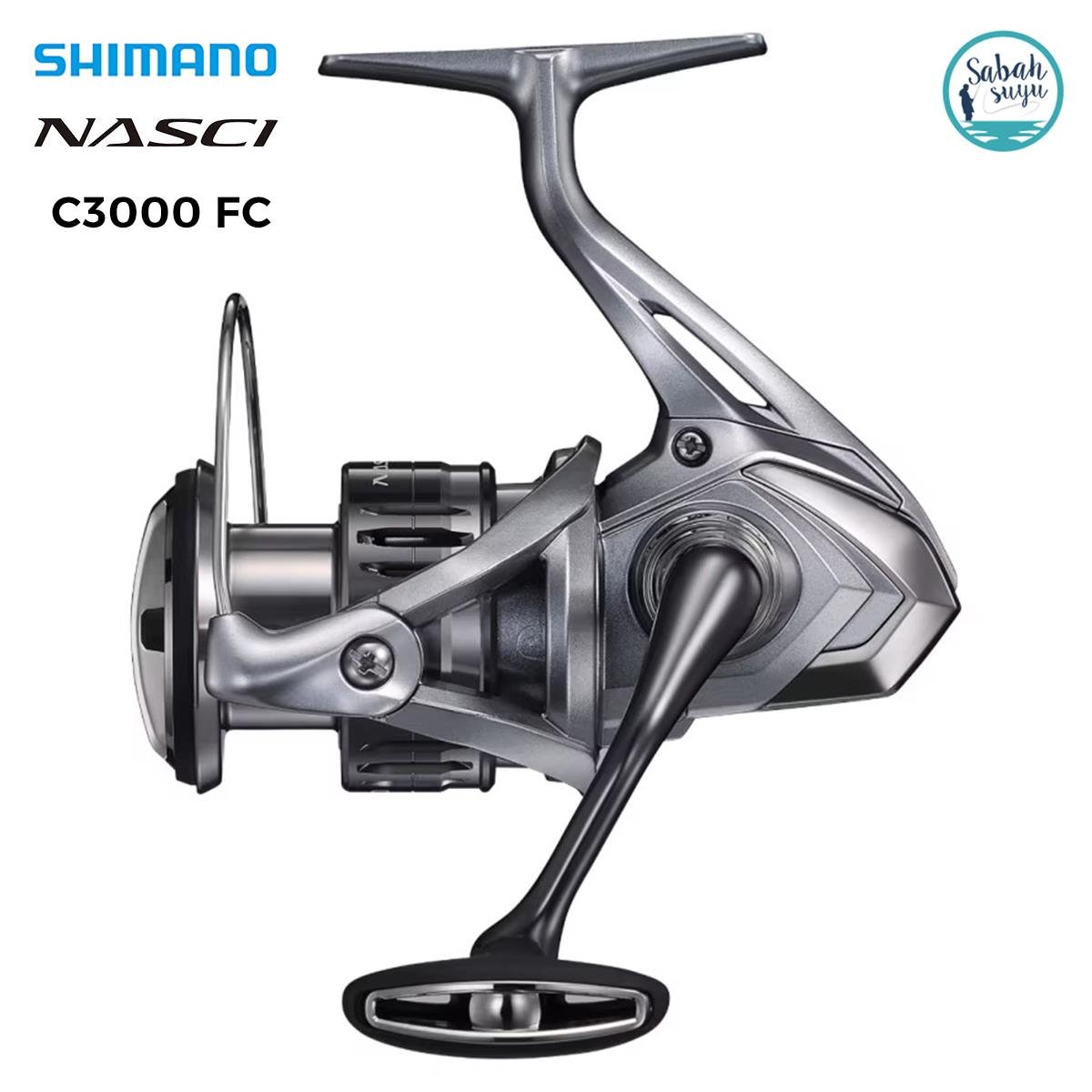 Shimano Nasci C3000 FC Olta Makinesi