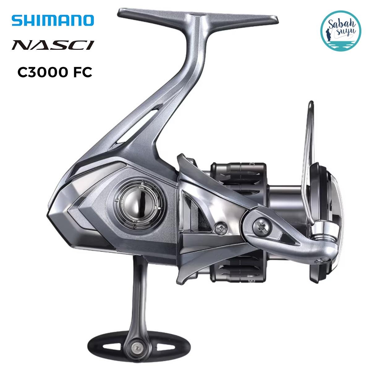 Shimano Nasci C3000 FC Olta Makinesi