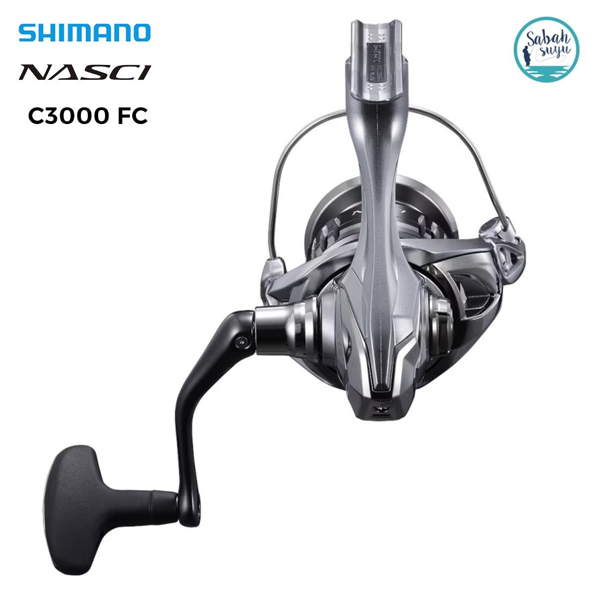 Shimano Nasci C3000 FC Olta Makinesi