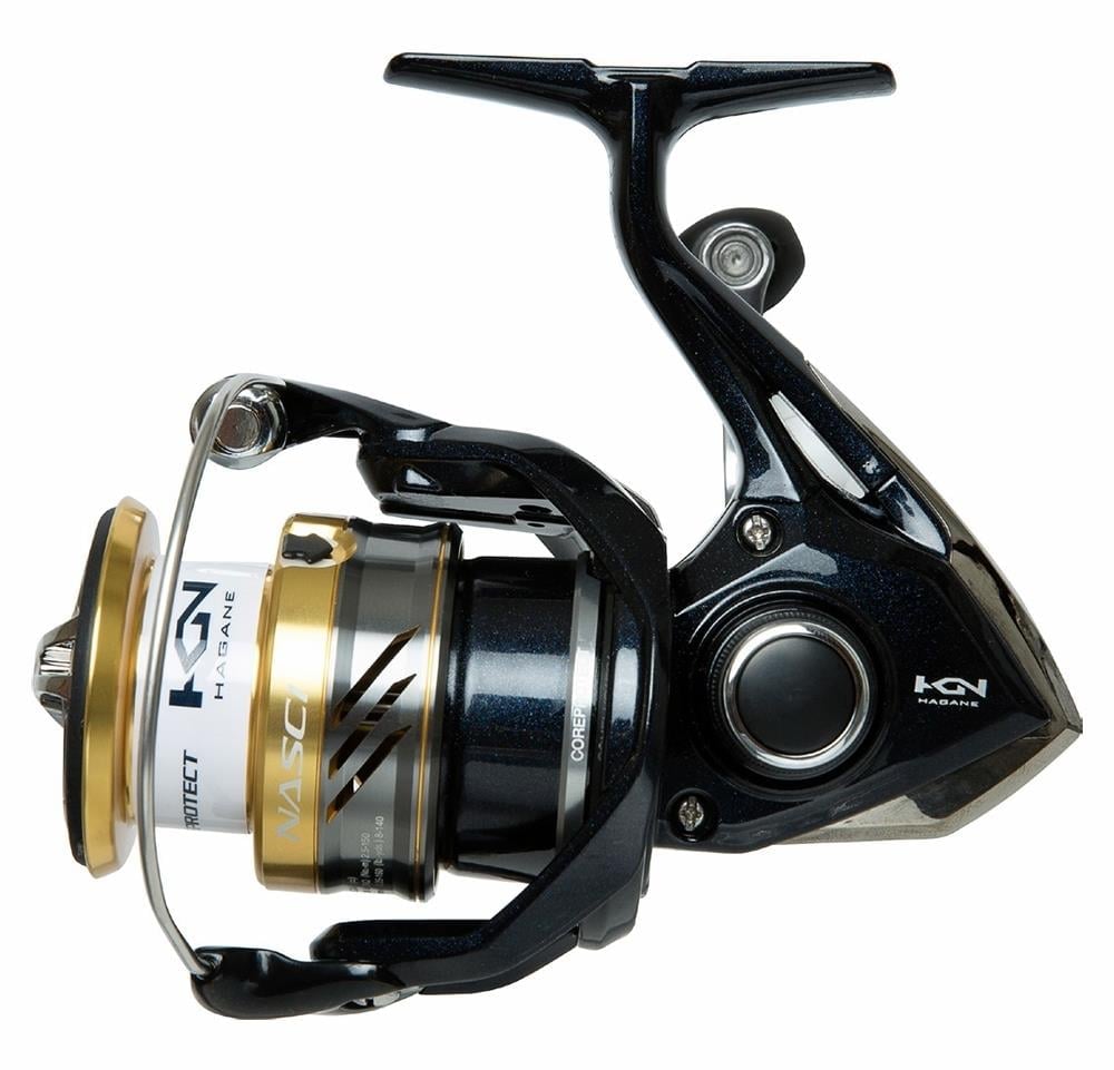 Shimano Nasci C5000 FB XG Spin Olta Makinesi