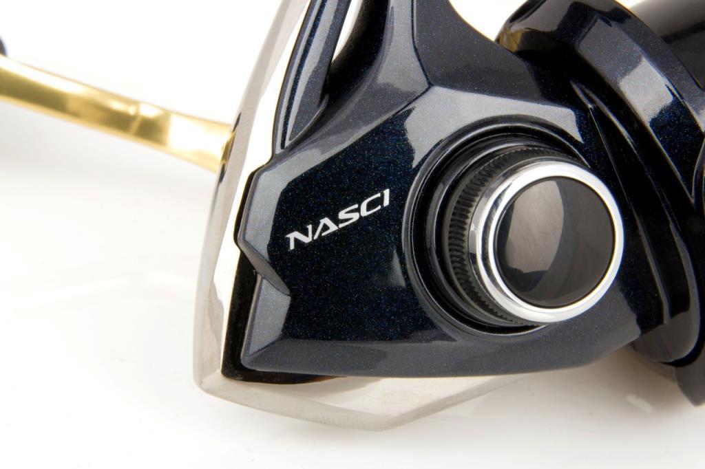 Shimano Nasci C5000 FB XG Spin Olta Makinesi