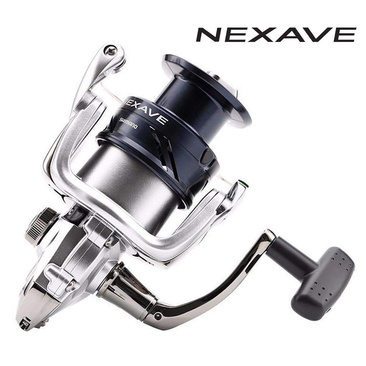 Shimano Nexave C3000 FE HG Spin Olta Makinesi