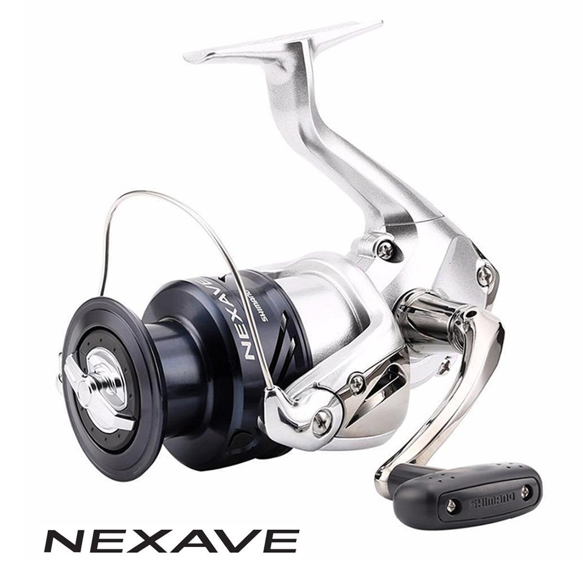 Shimano Nexave C3000 FE HG Spin Olta Makinesi