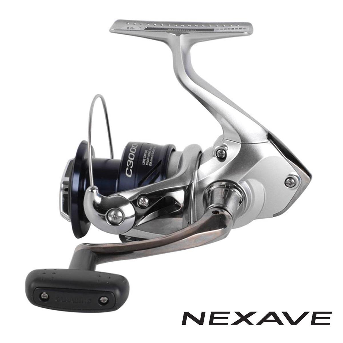 Shimano Nexave C3000 FE HG Spin Olta Makinesi