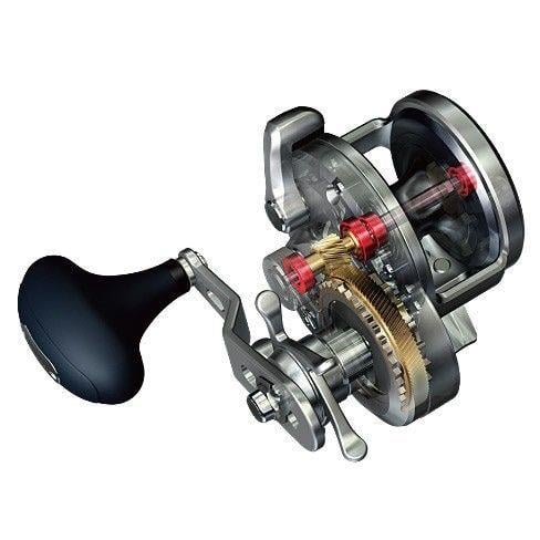 Shimano Ocea Jigger 2001 NR-PG Çıkrık Jig Olta Makinesi Sol El
