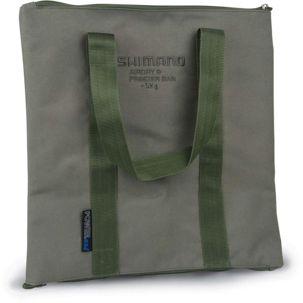 Shimano Olive Airdry & Freezer Balık Çantası 5kg. SHOL21