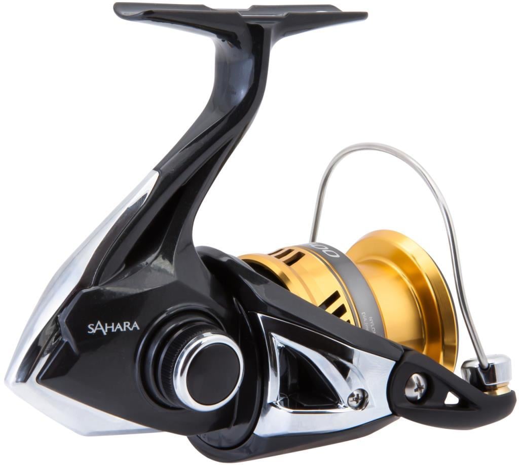 Shimano Sahara 4000 FI XG Spin Olta Makinesi