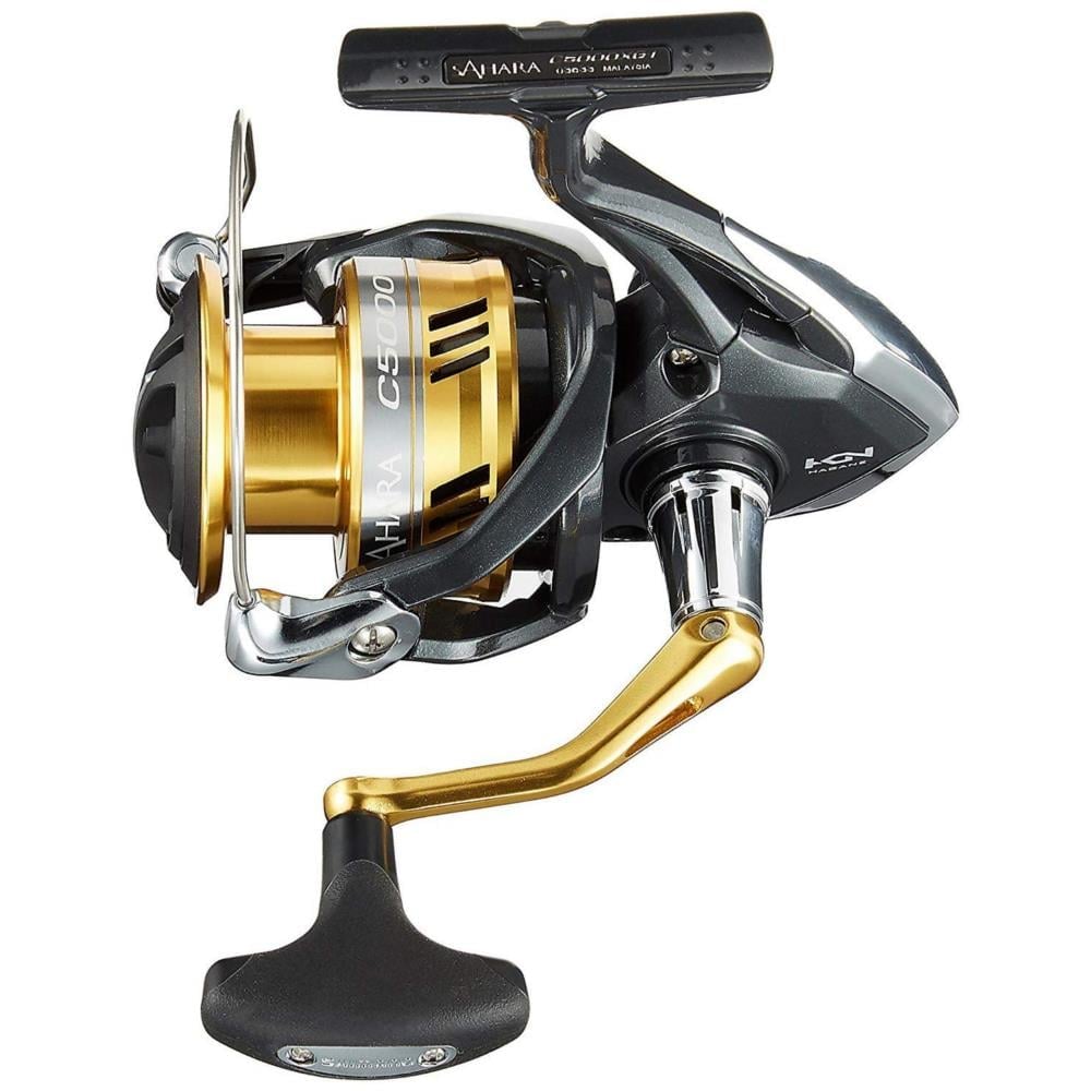 Shimano Sahara C5000 FI XG Spin Olta Makinesi