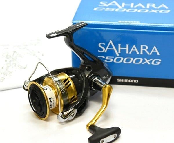 Shimano Sahara C5000 FI XG Spin Olta Makinesi