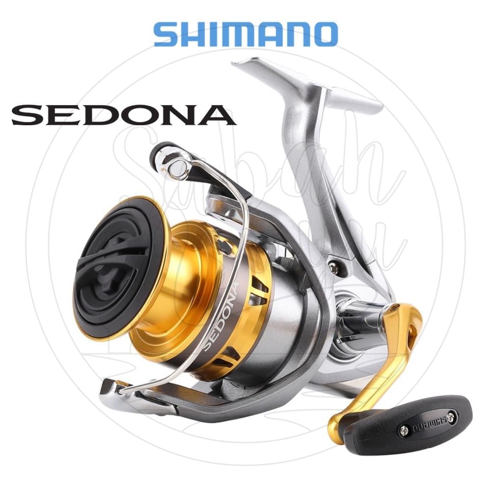 Shimano Sedona 4000 FI XG Spin Olta Makinesi