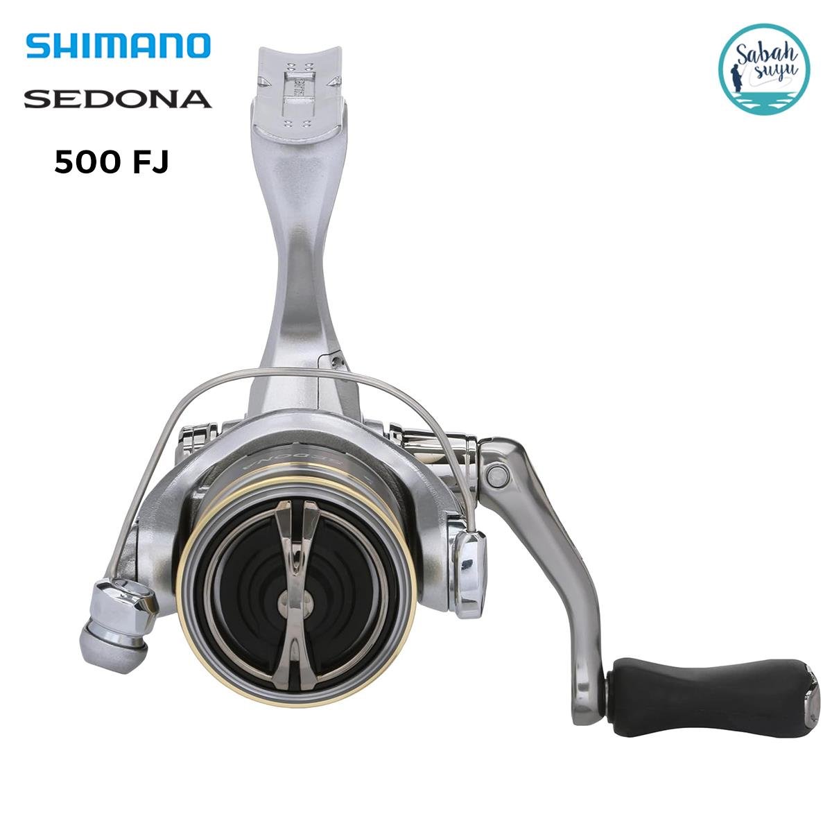 Shimano Sedona 500 FJ LRF Olta Makinesi