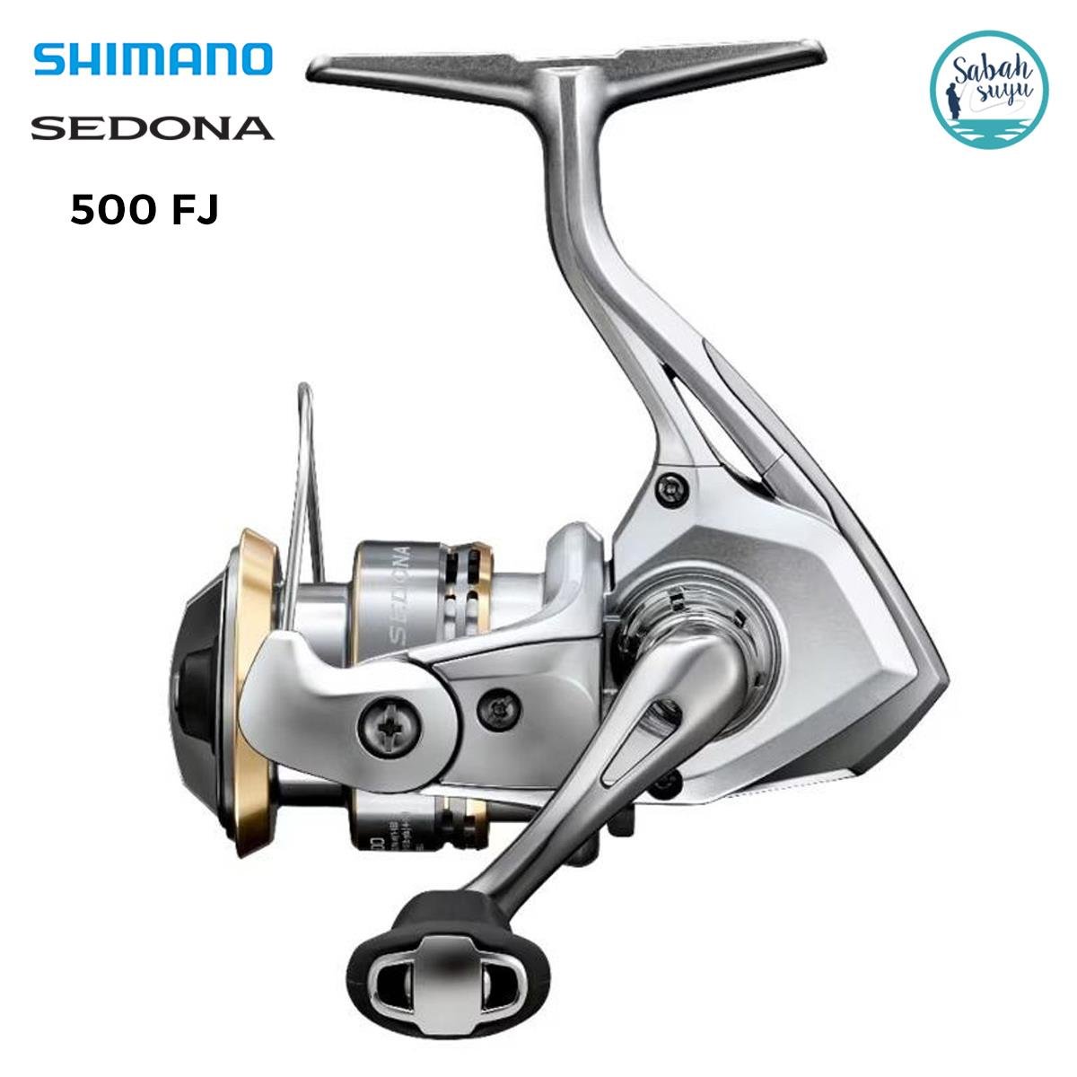 Shimano Sedona 500 FJ LRF Olta Makinesi