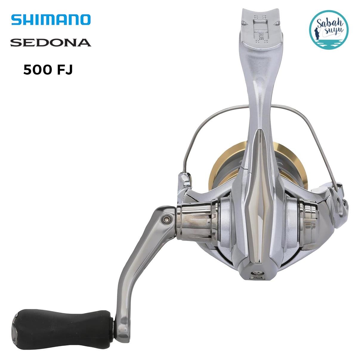 Shimano Sedona 500 FJ LRF Olta Makinesi