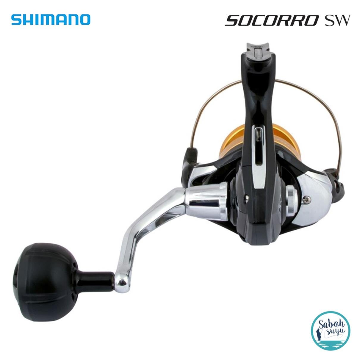Shimano Socorro 8000 SW Olta Makinesi