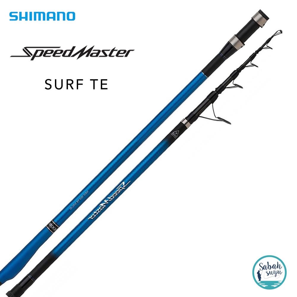 Shimano Speedmaster DX TE 4.50mt 250gr Teleskopik Surf Kamış