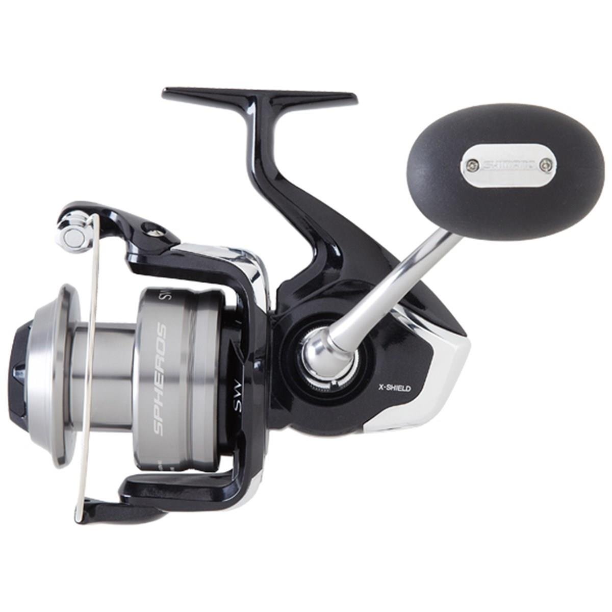 Shimano Spheros 6000 SW Olta Makinesi
