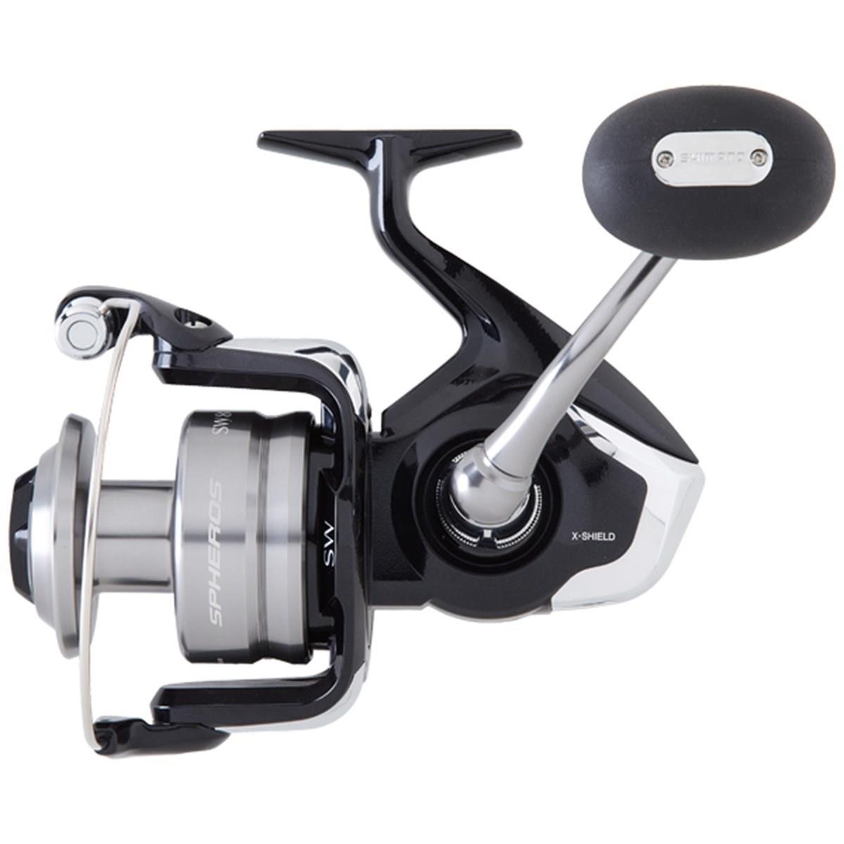 Shimano Spheros 8000 SW Olta Makinesi