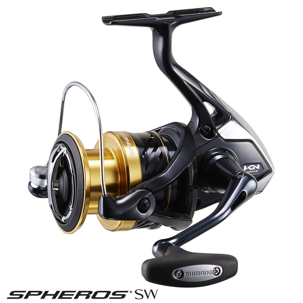 Shimano Spheros C3000 SW HG Olta Makinesi