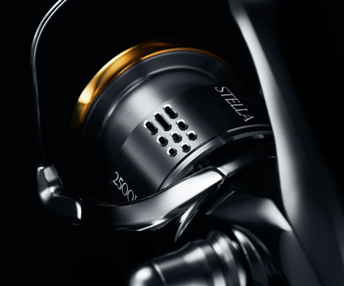 Shimano Stella 2500 FJ HG Spin Olta Makinesi