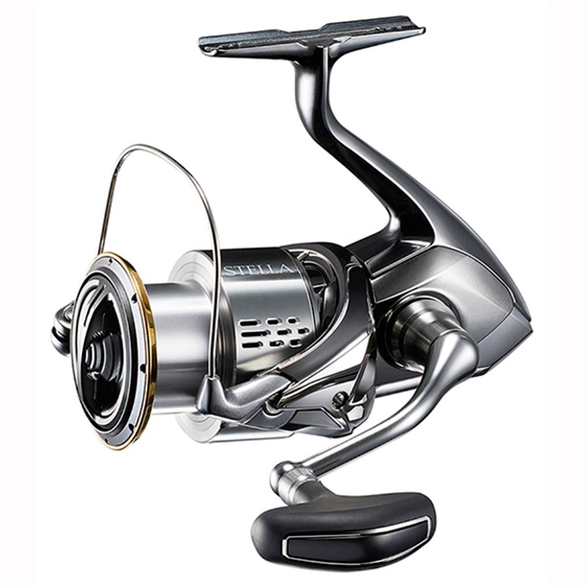 Shimano Stella 4000 FJ XG Spin Olta Makinesi