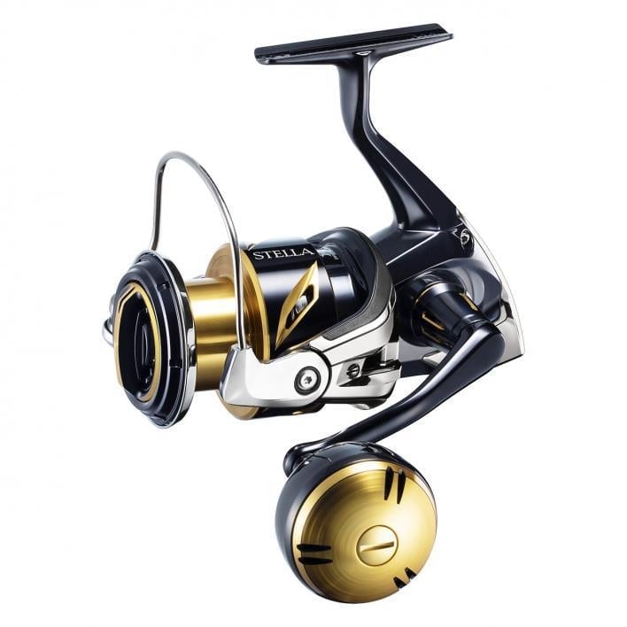 Shimano Stella 5000 SW-C XG Olta Makinesi