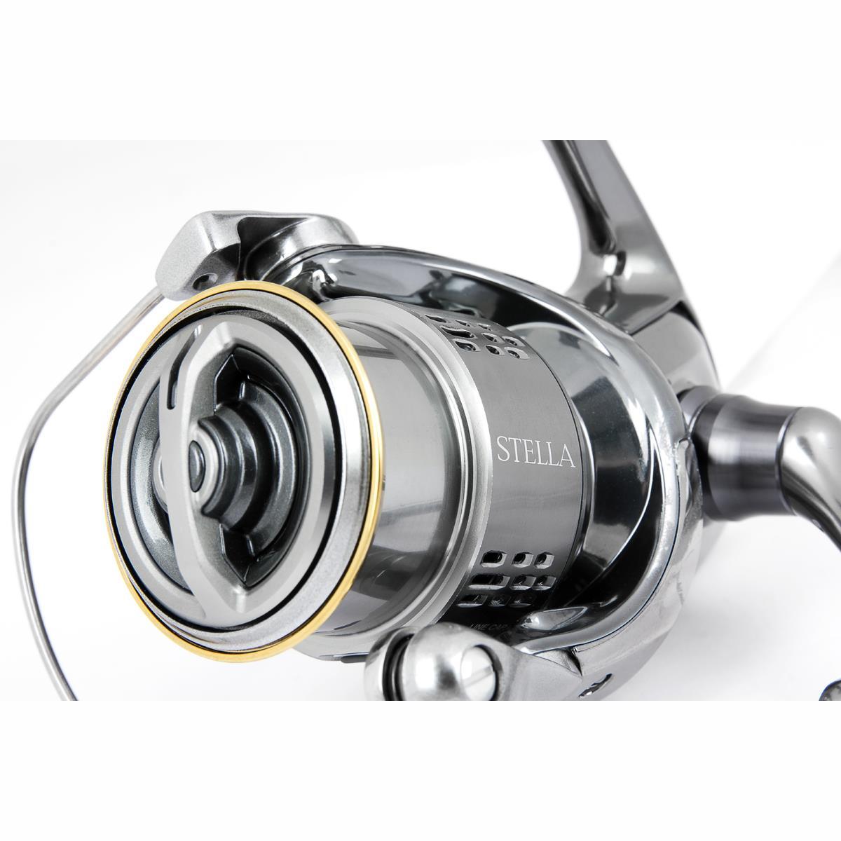 Shimano Stella C3000 FJ Spin Olta Makinesi