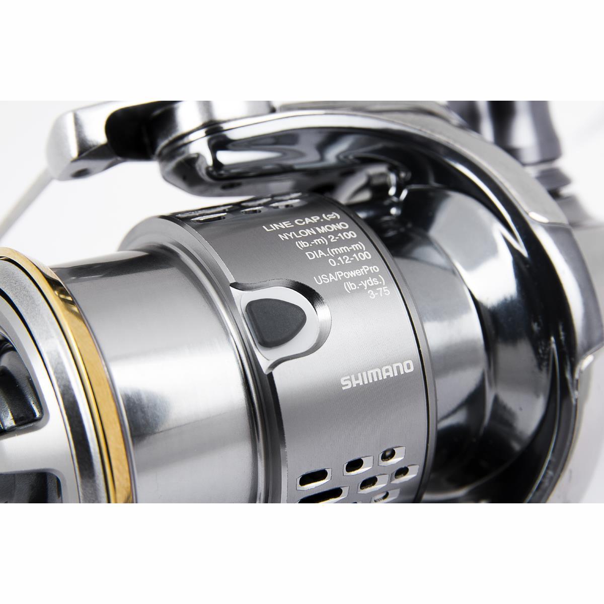 Shimano Stella C3000 FJ Spin Olta Makinesi