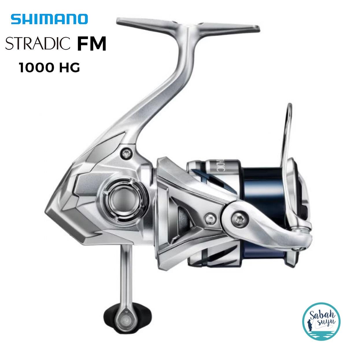 Shimano Stradic 1000 FM HG LRF Olta Makinesi