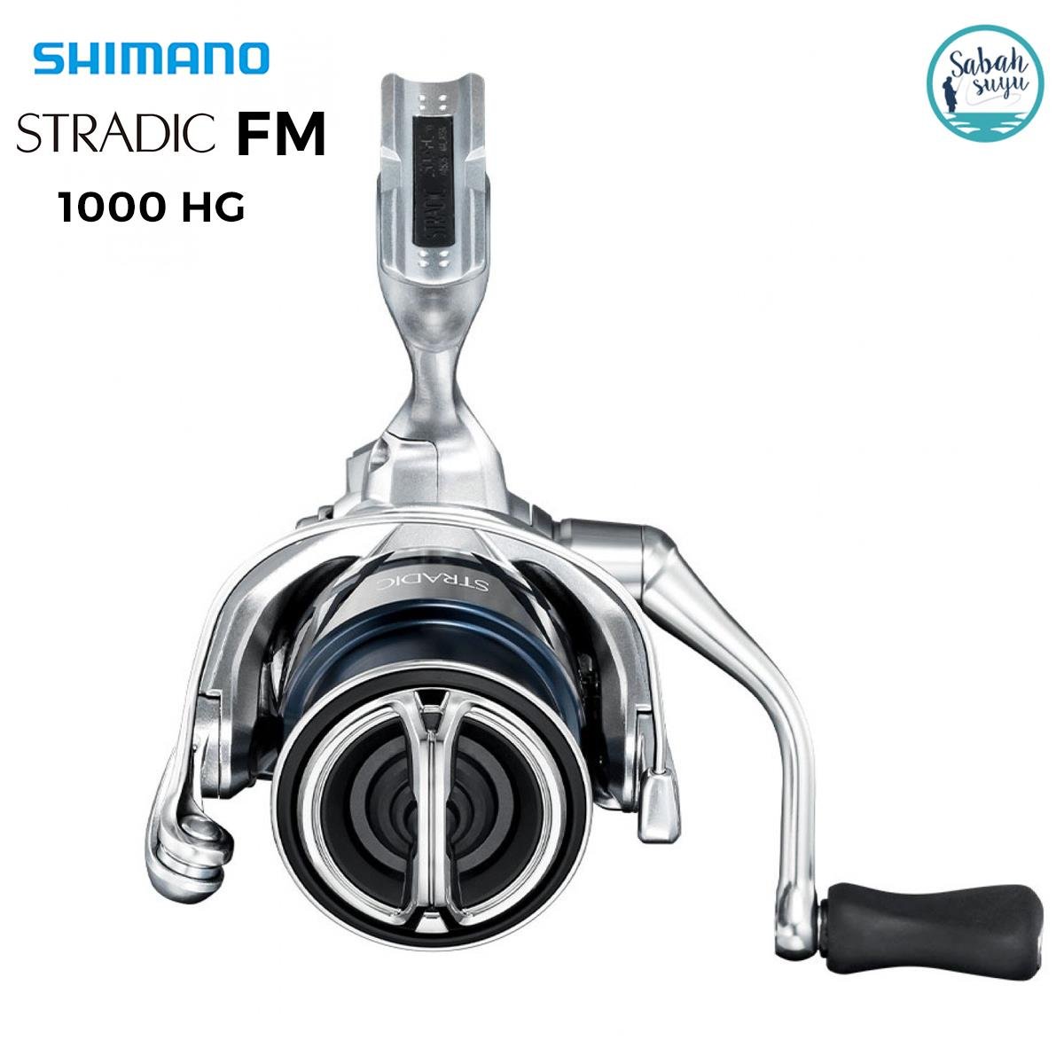 Shimano Stradic 1000 FM HG LRF Olta Makinesi